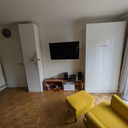 Ferienwohnung Zum Wenning Mit Garten In Stadtlohn Luaran gambar