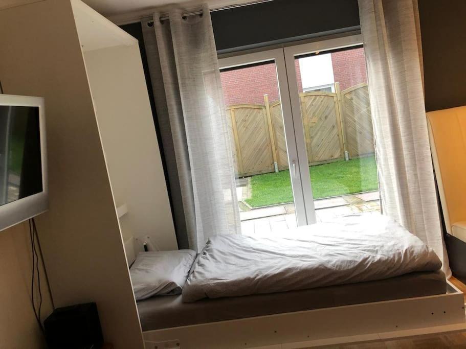 Ferienwohnung Zum Wenning Mit Garten In Stadtlohn Luaran gambar