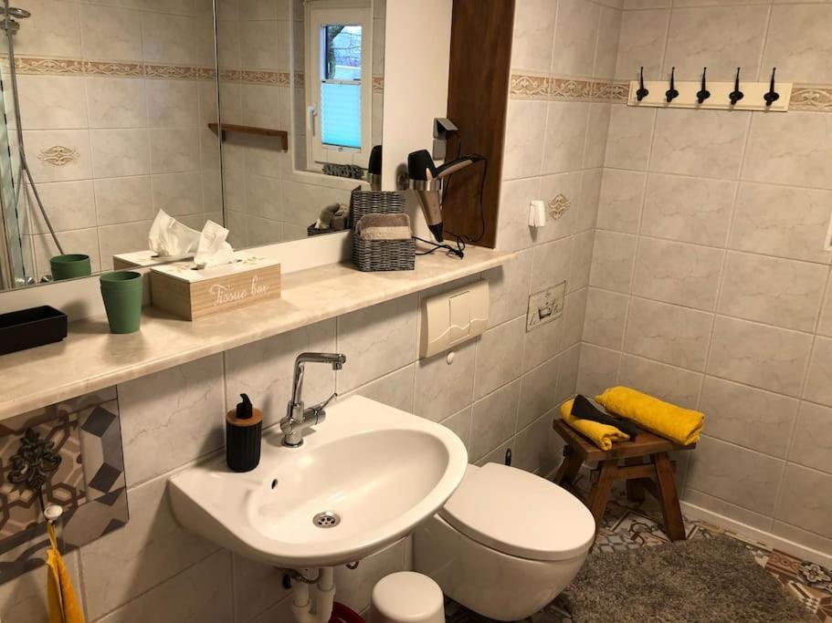 Ferienwohnung Zum Wenning Mit Garten In Stadtlohn Luaran gambar