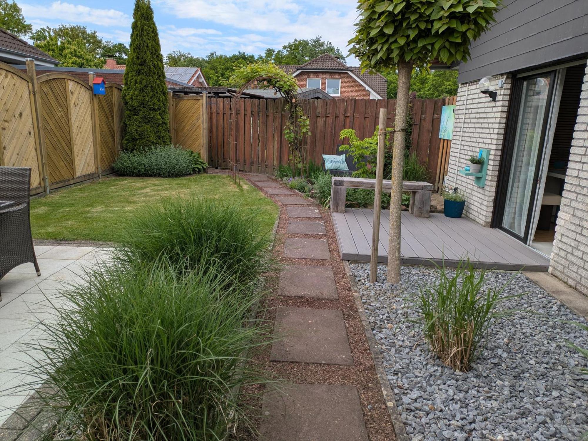 Ferienwohnung Zum Wenning Mit Garten In Stadtlohn Luaran gambar
